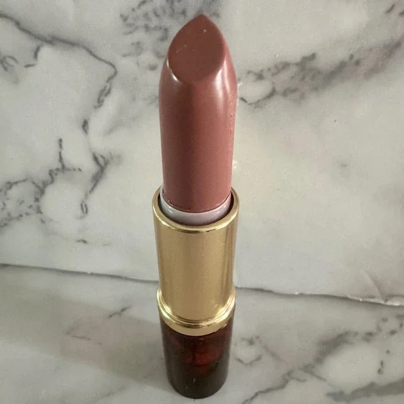 Estee Lauder 306 Crystal Rose Pure Color Crystal Lipstick Mauve Shimmer Vintage - Picture 2 of 6